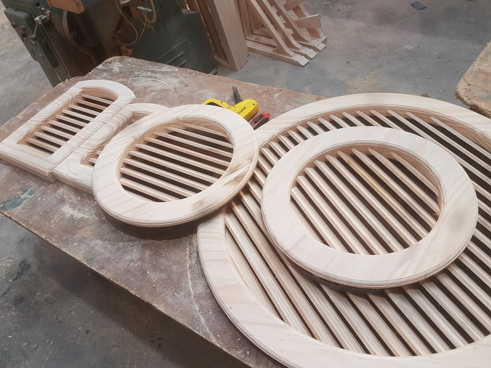 Classic Woodturning timber project