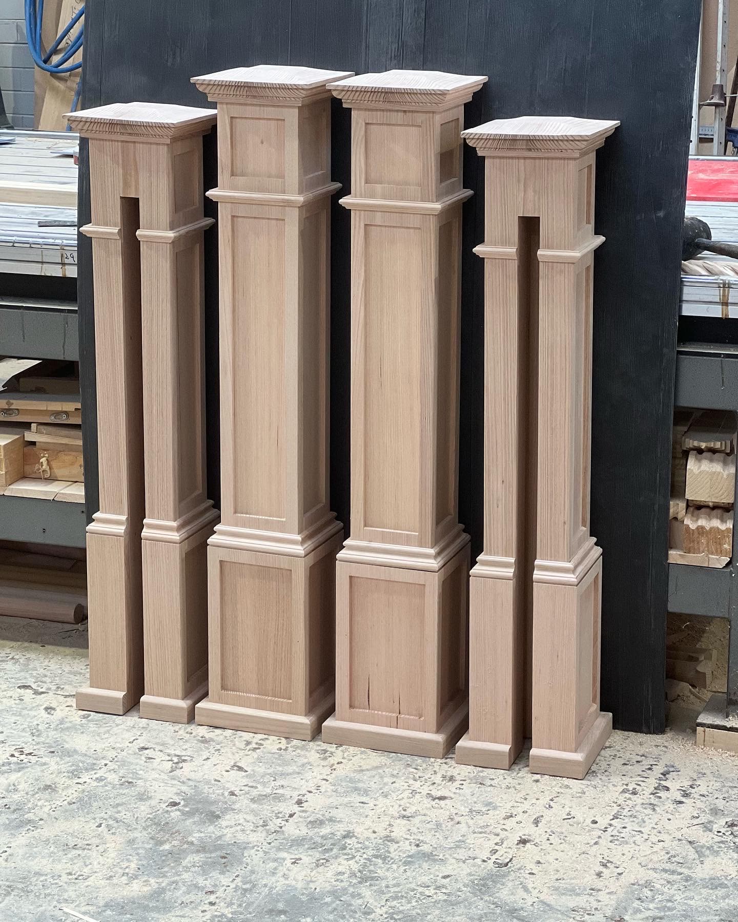 Classic Woodturning timber project