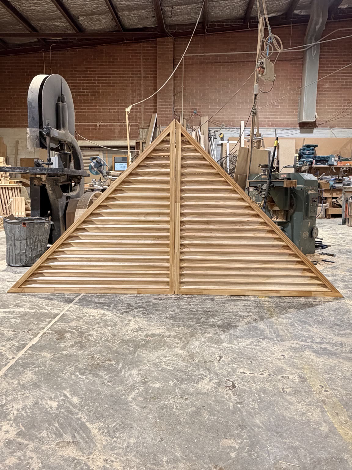 Classic Woodturning timber project