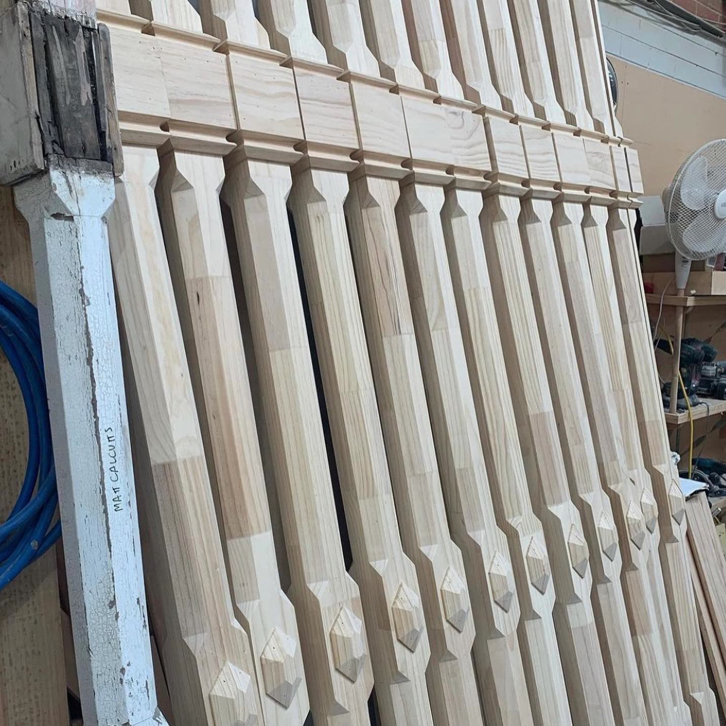 Classic Woodturning timber project