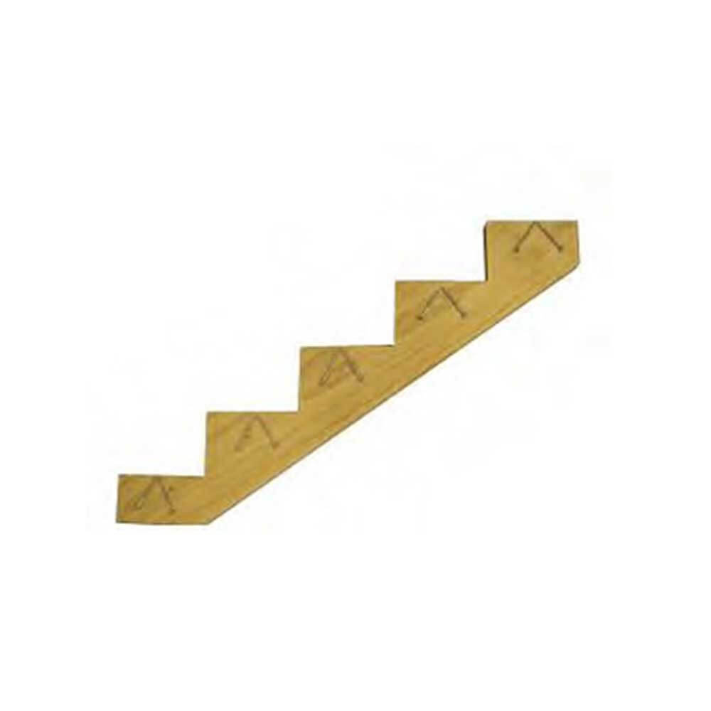 1- 18 TREAD SAWTOOTH CENTRE SUPPORT - KCSAW1