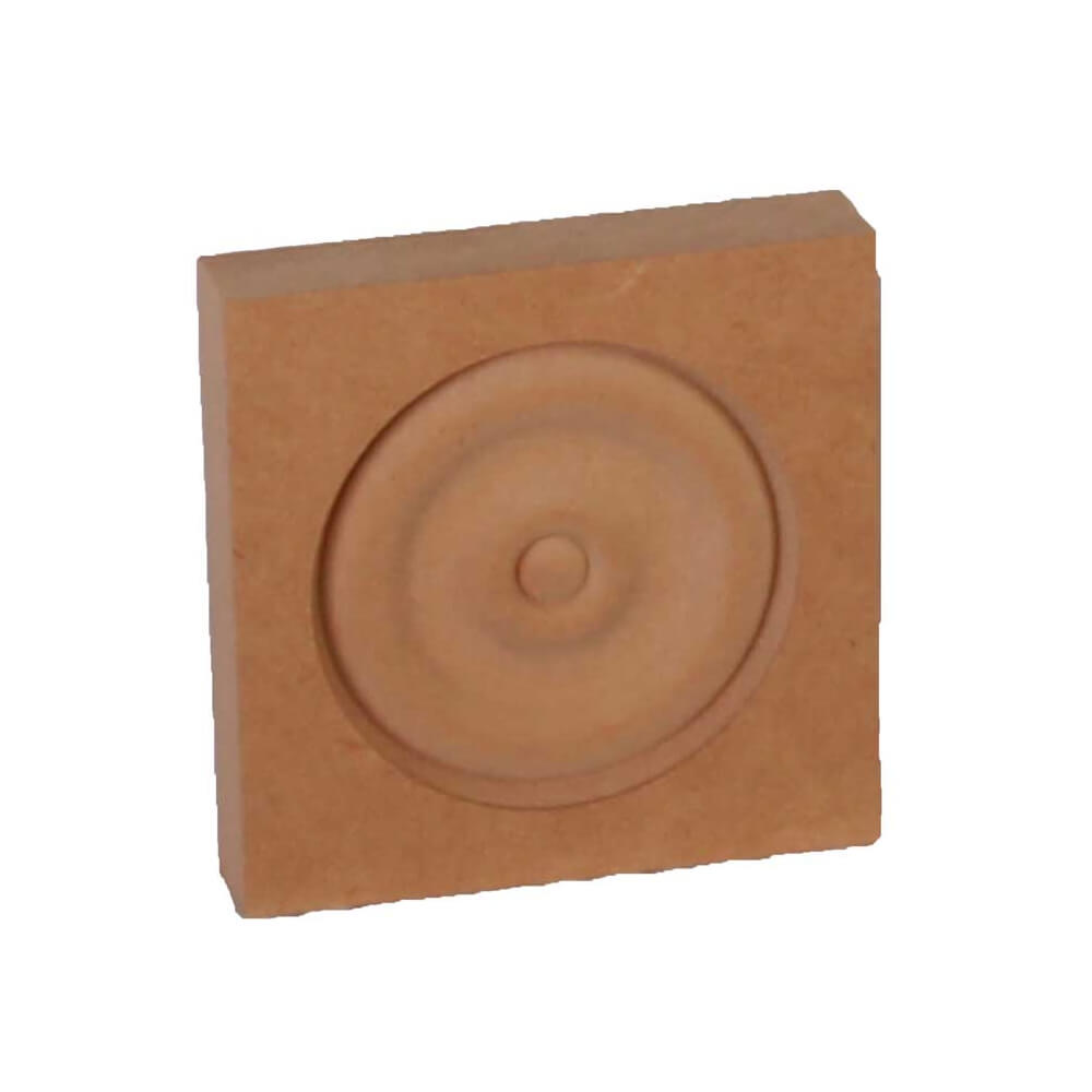 ARCHITRAVE CORNER BLOCKS - ROSKDHW90