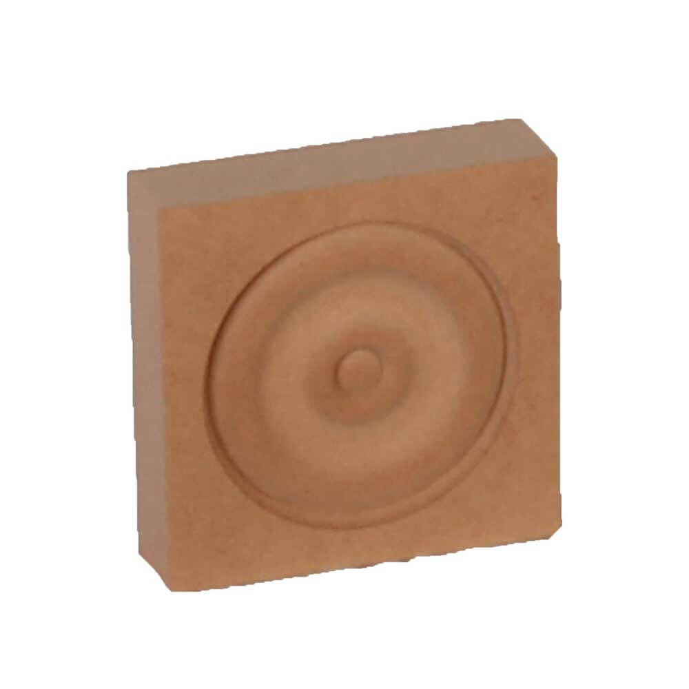 ARCHITRAVE CORNER BLOCKS - ROSPINE70