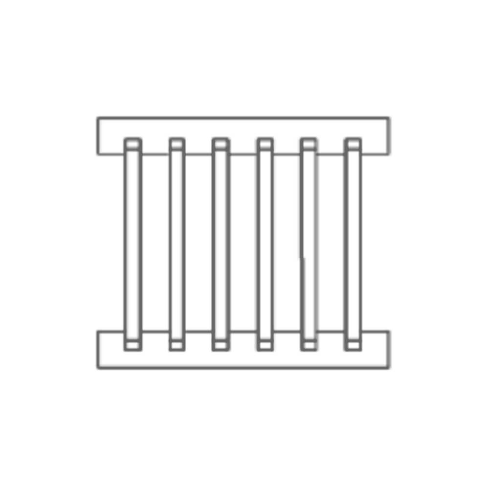 Timber Balustrades and Handrails - Assembled BALUSTRADING - BS2ASS