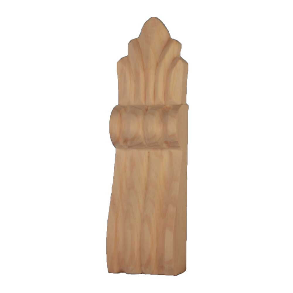 CARVED CORBEL - COR3