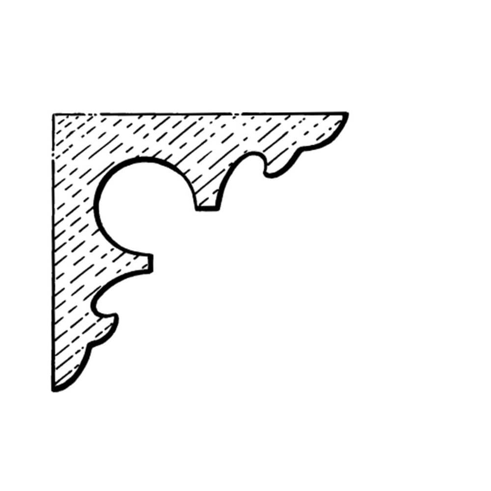 CORNER BRACKET - CB26