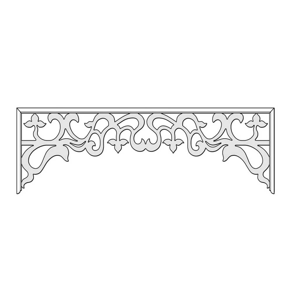 FRIEZE WORK - HFR3