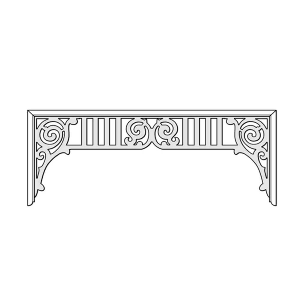 FRIEZE WORK - HFR4