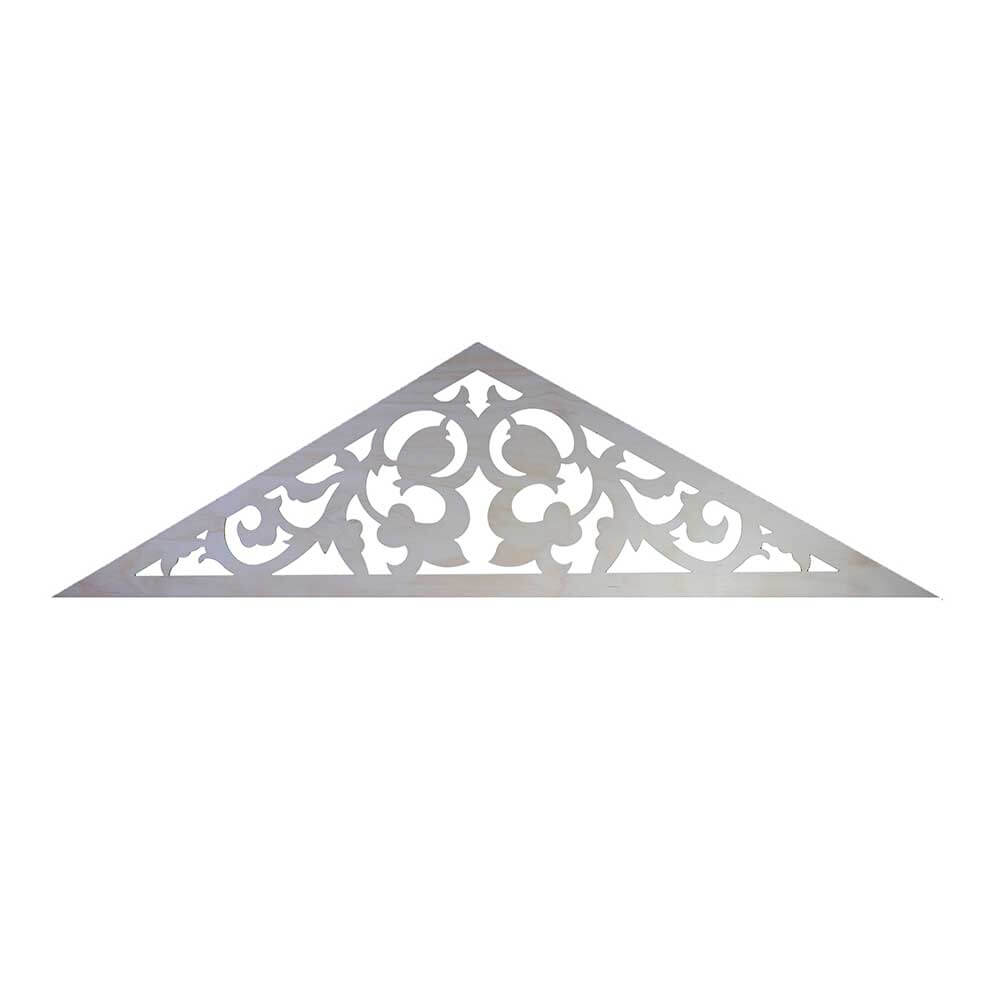 Timber Gable Infill - GABLE INFILL - GI1