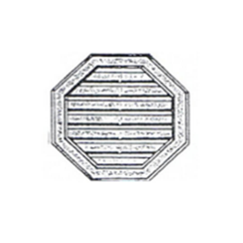 GABLE VENT - GVOCT