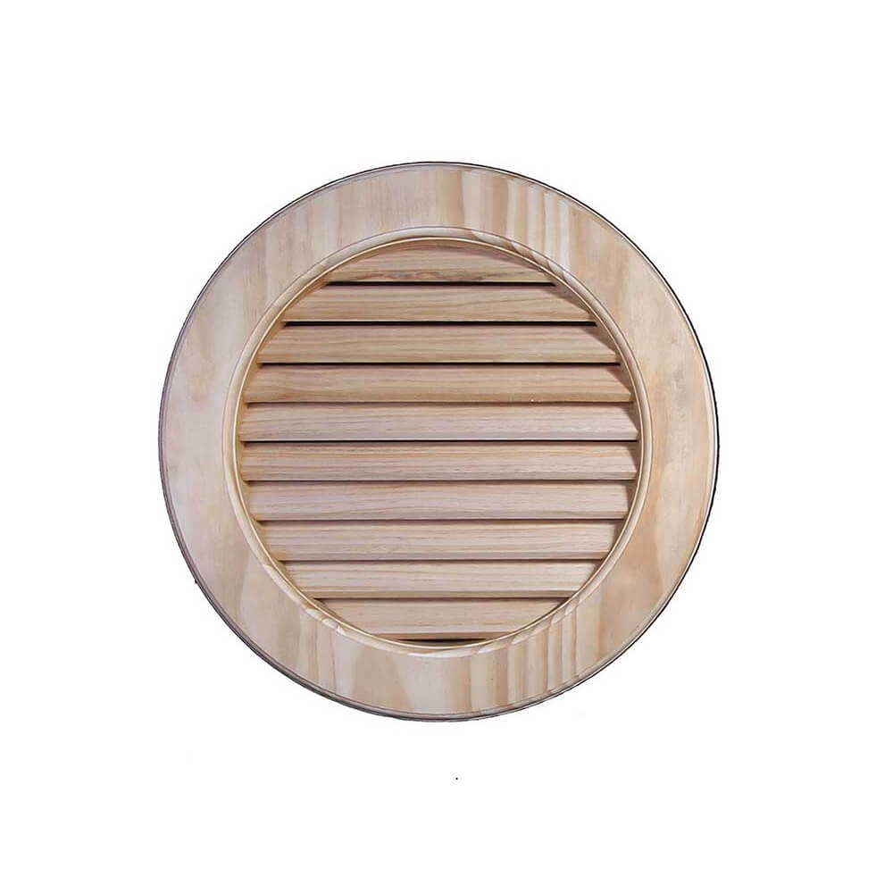 GABLE VENT - GVRND600