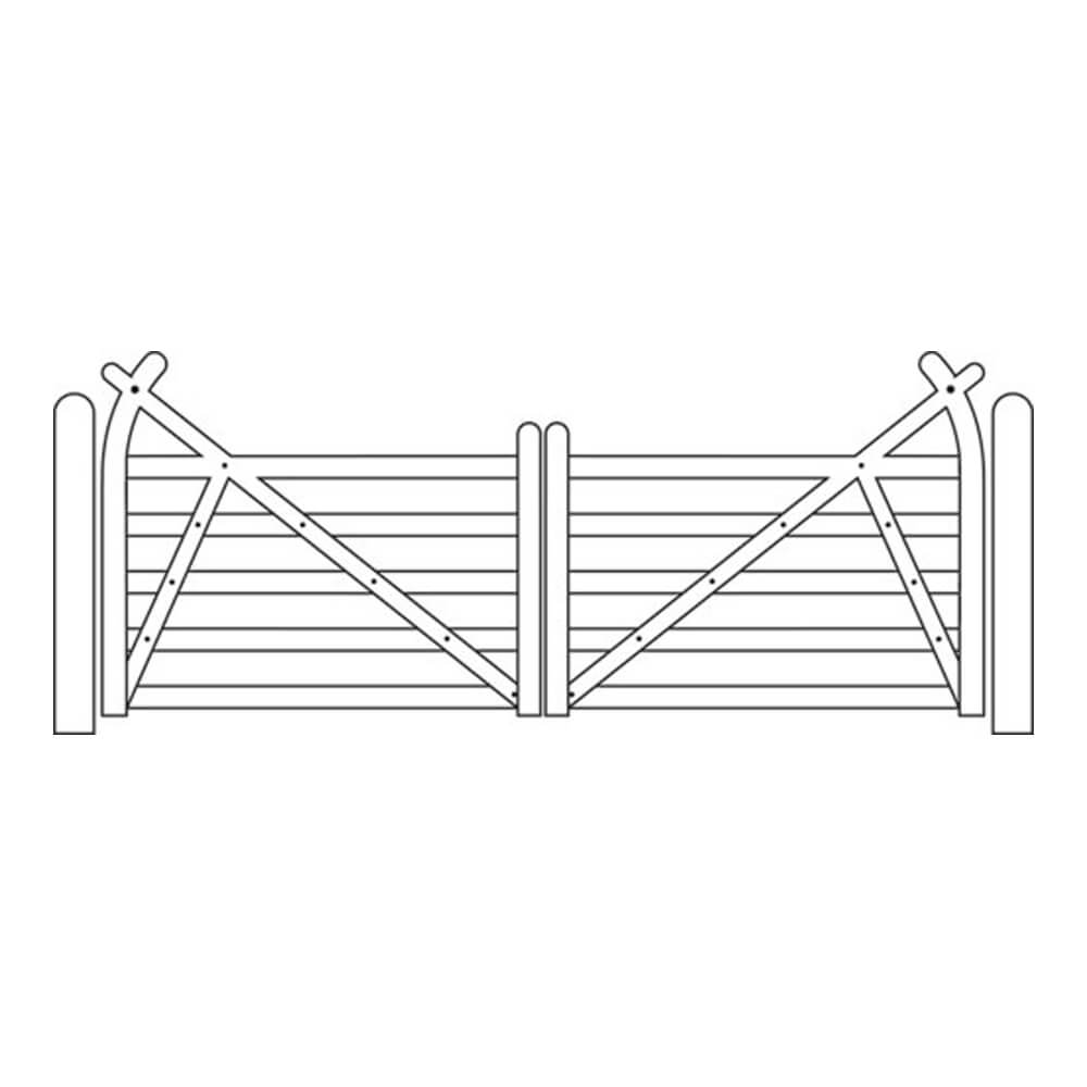 Jabiro Gate