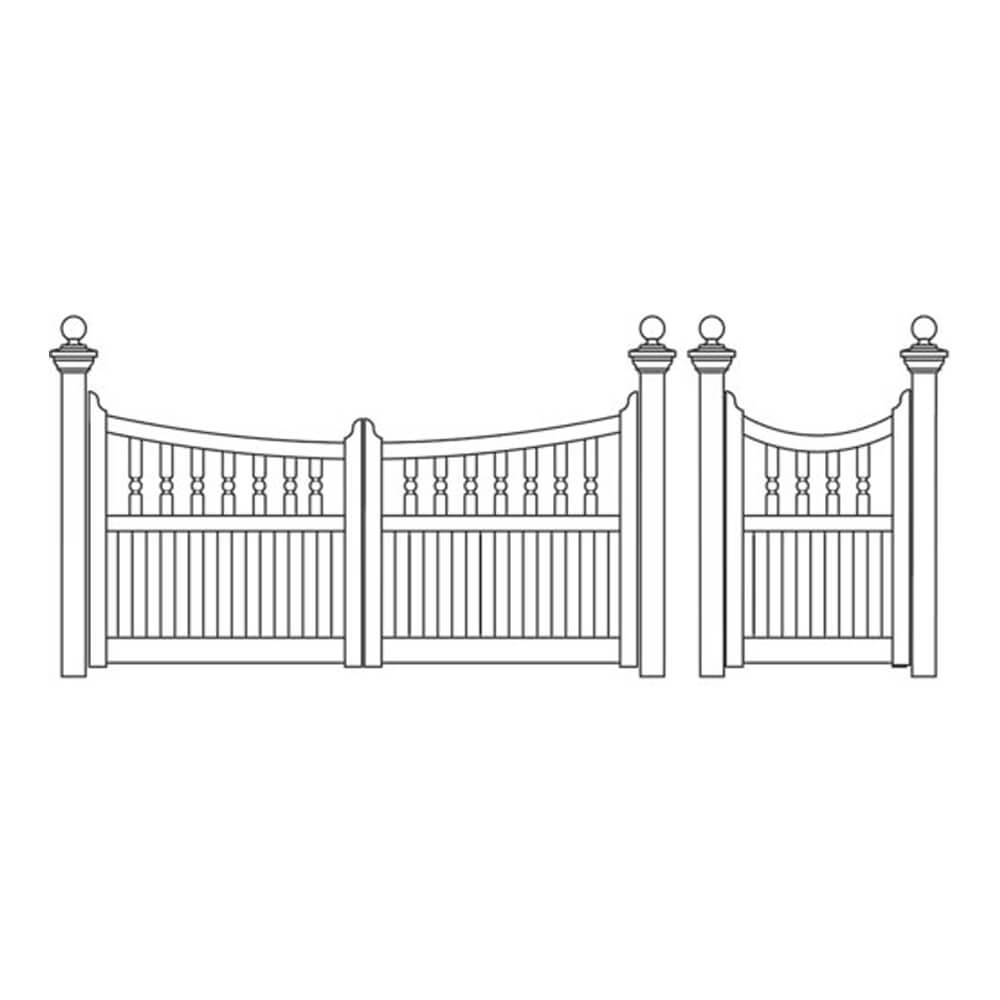 Orbost Gate