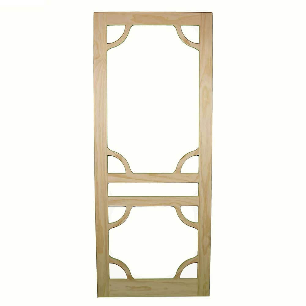 Timber Screen Doors - SCREEN DOORS - SD3