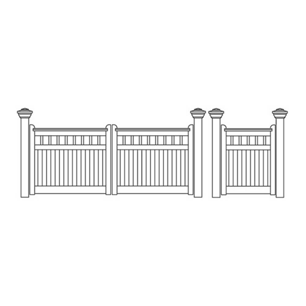 Smithton Gate