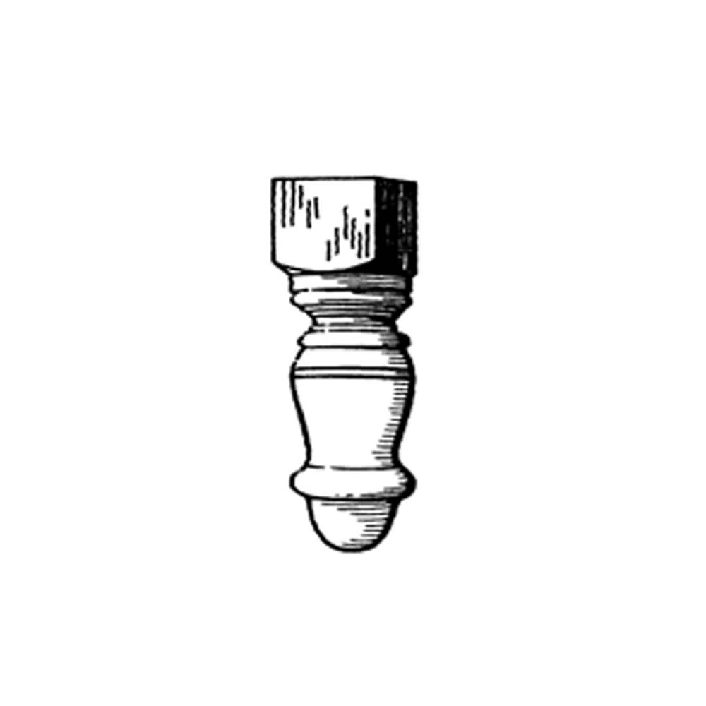TURNED CORBEL - COR8