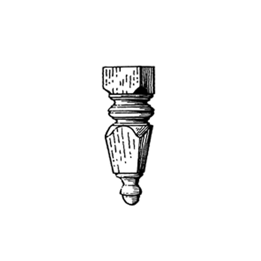 TURNED CORBEL - COR9