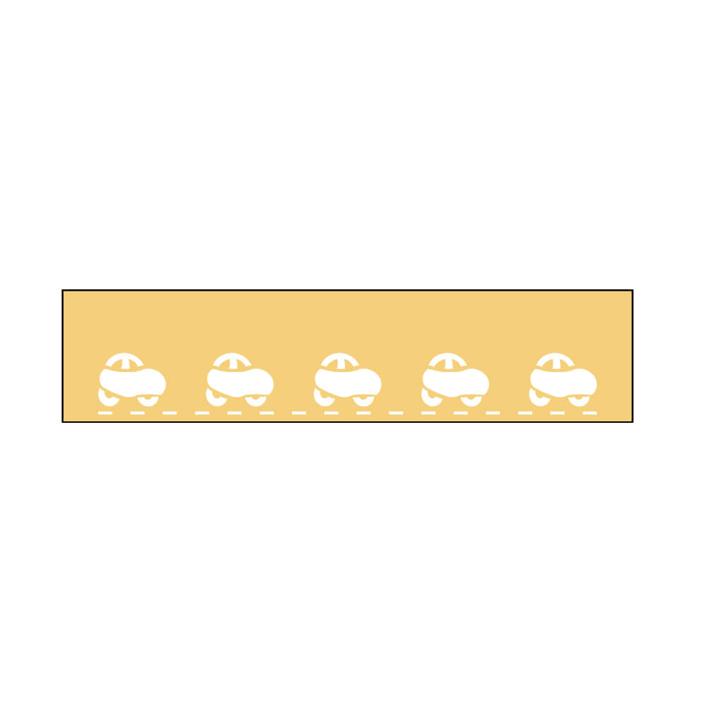 WINDOW PELMET - SC1WP