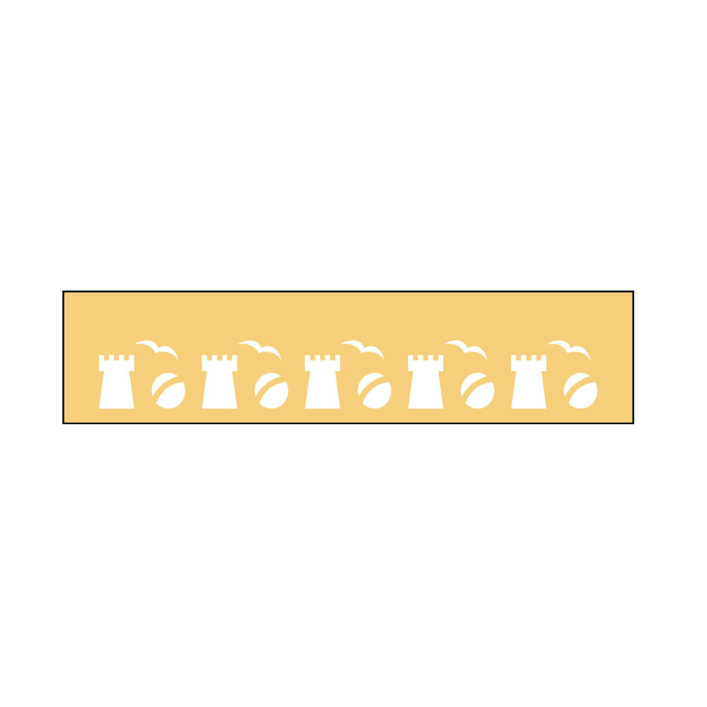WINDOW PELMET - SC2WP